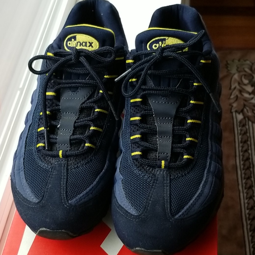 Rare Nike AIR MAX 95